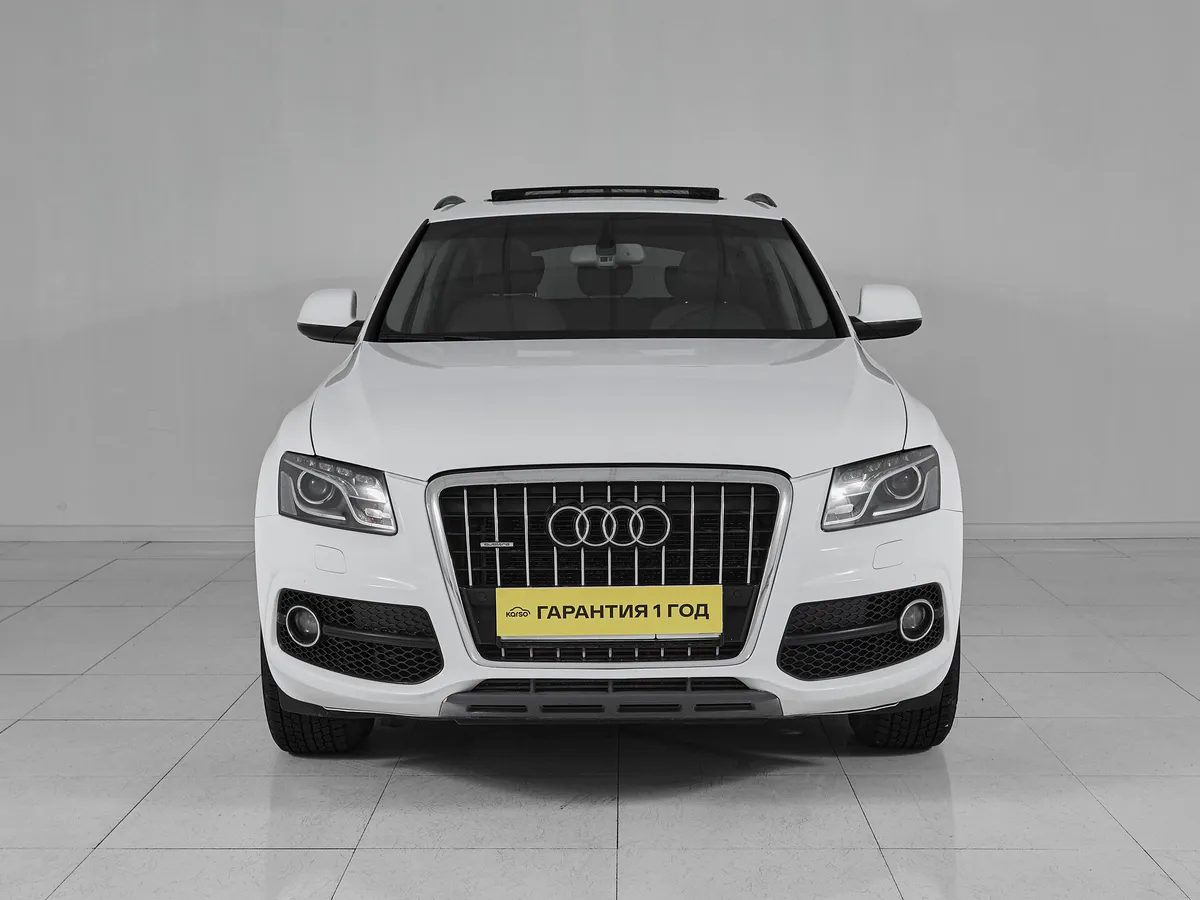 Audi Q5 I (8R) · Базовая — фото 2