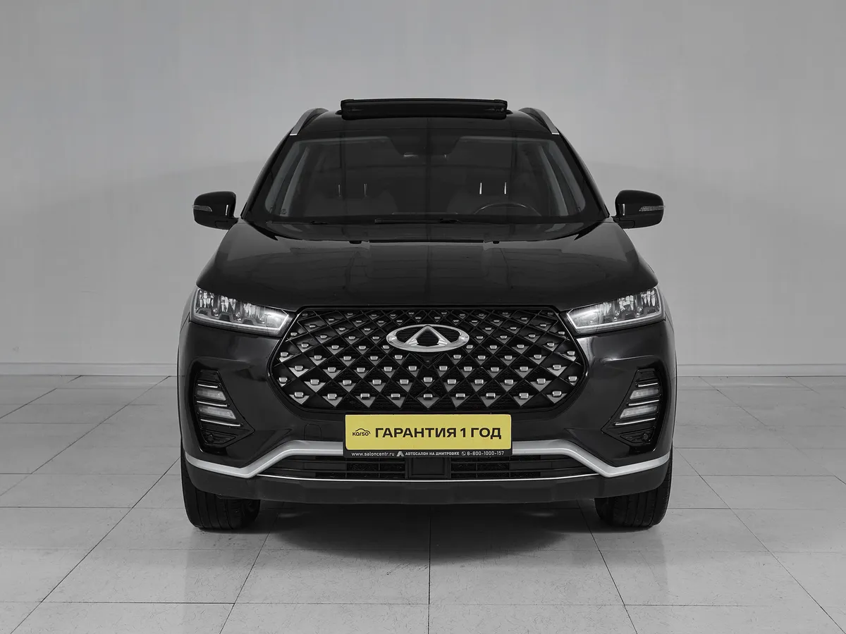 Chery Tiggo 7 Pro I · Elite (2020) — фото 2