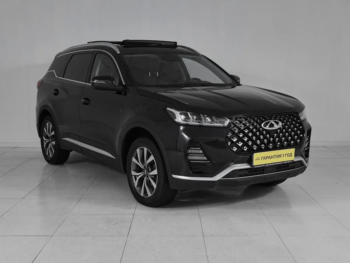 Chery Tiggo 7 Pro I · Elite (2020) — фото 3