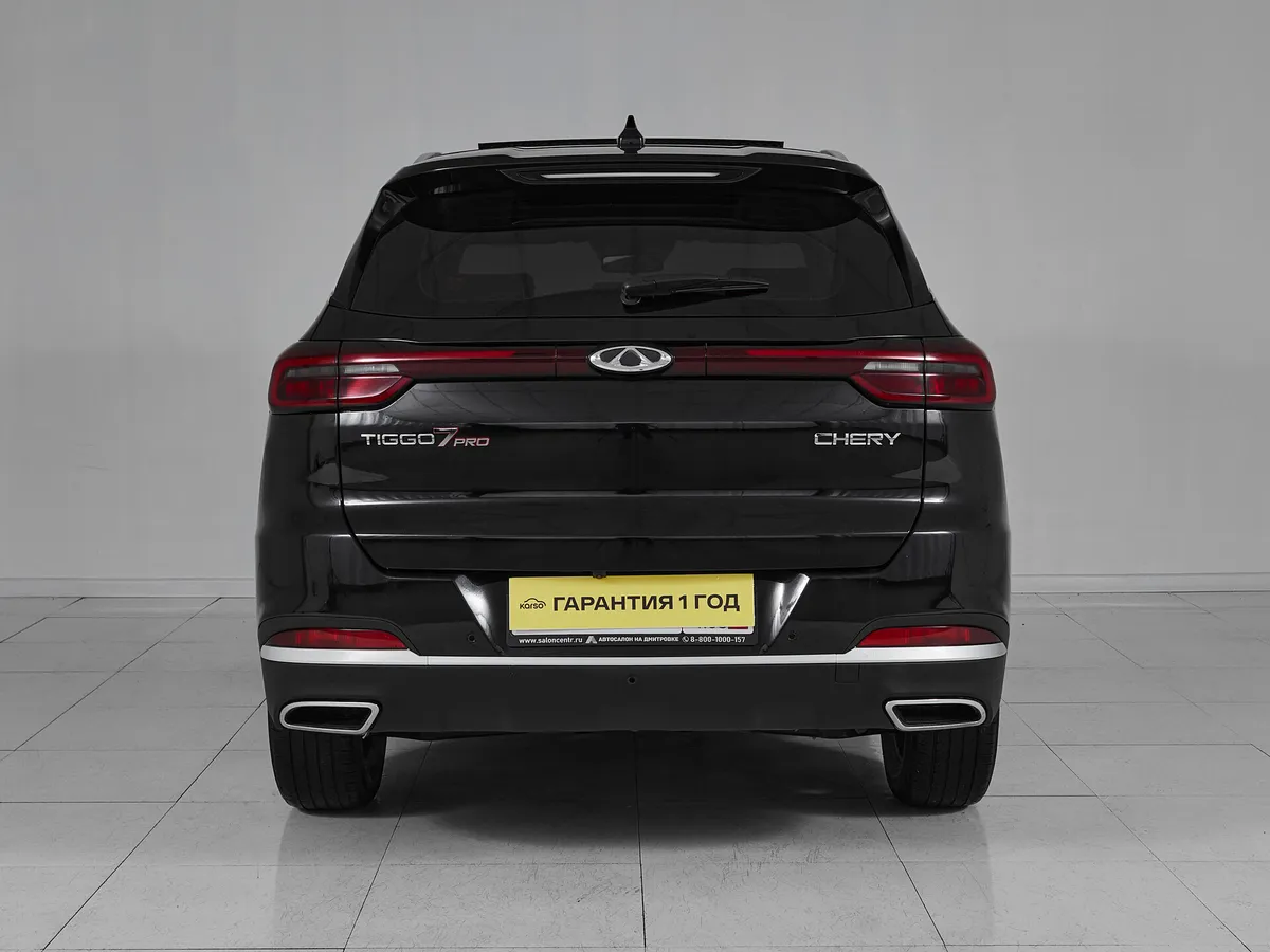 Chery Tiggo 7 Pro I · Elite (2020) — фото 5