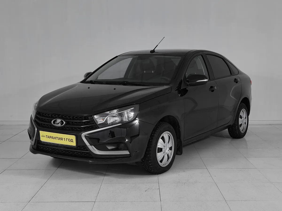 Lada (ВАЗ) Vesta I · Comfort (2016-2018)