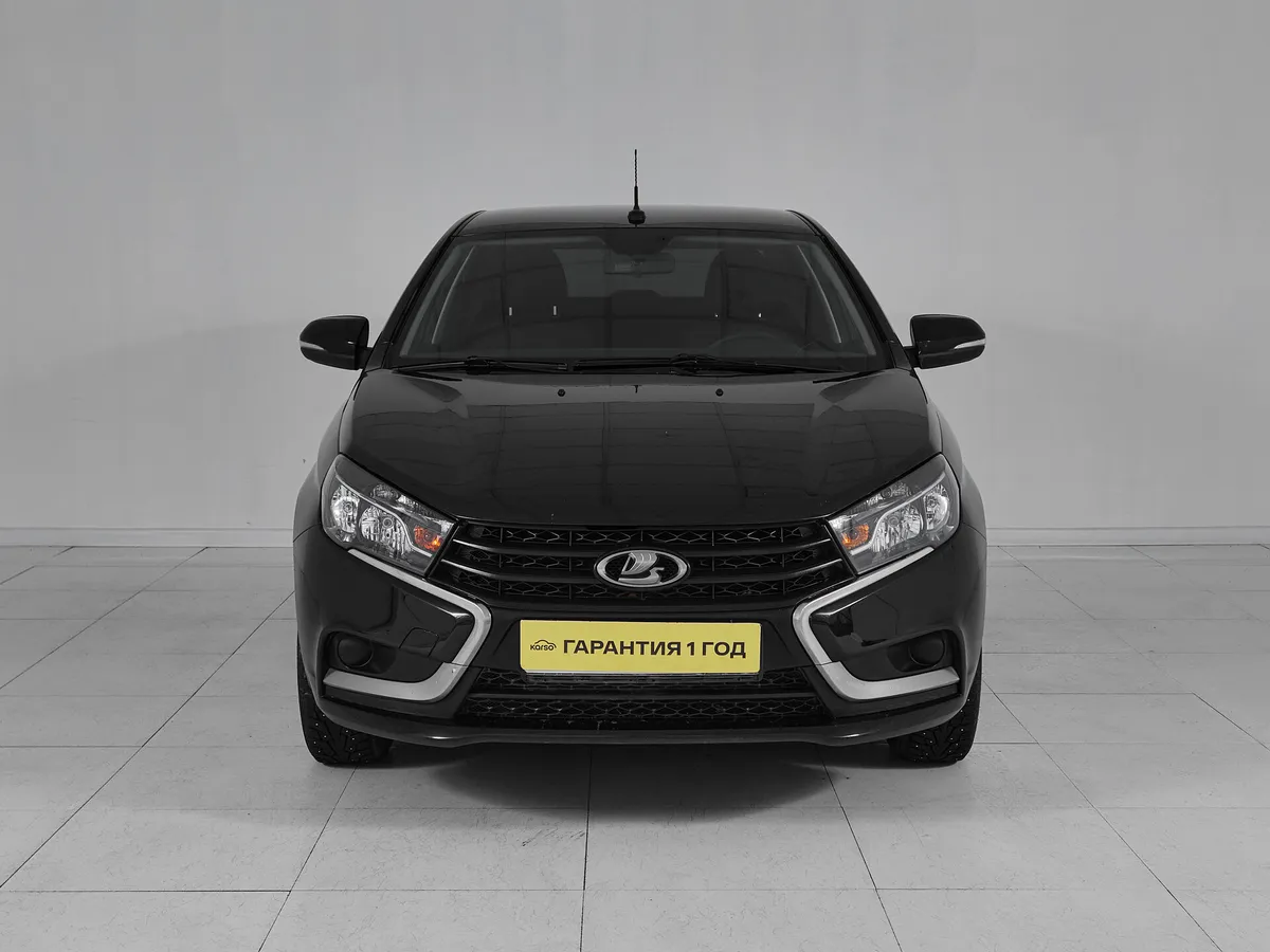 Lada (ВАЗ) Vesta I · Comfort (2016-2018) — фото 2