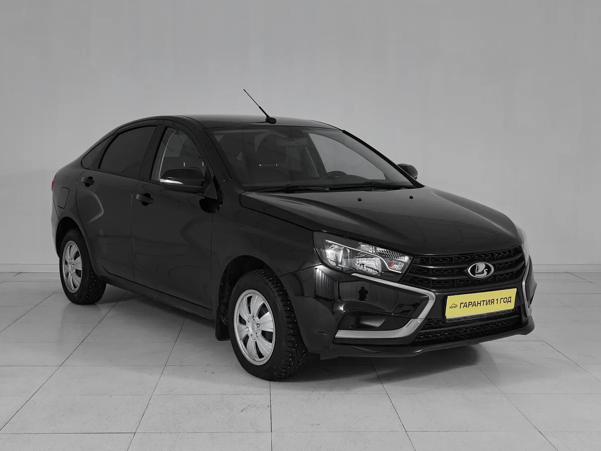 Lada (ВАЗ) Vesta I · Comfort (2016-2018) — фото 3