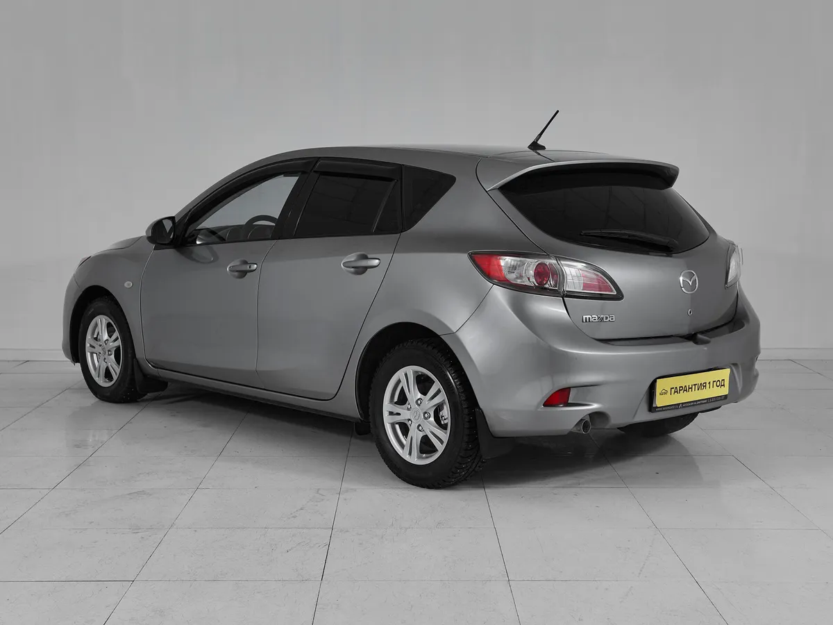 Mazda 3 II (BL) Рестайлинг · Impulse Line — фото 4