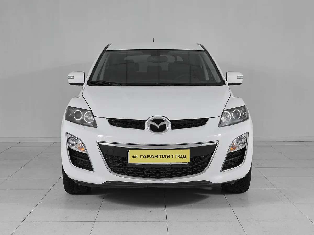 Mazda CX-7 I Рестайлинг · Sport — фото 2