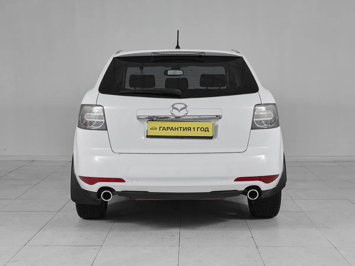 Mazda CX-7 I Рестайлинг · Sport — фото 5