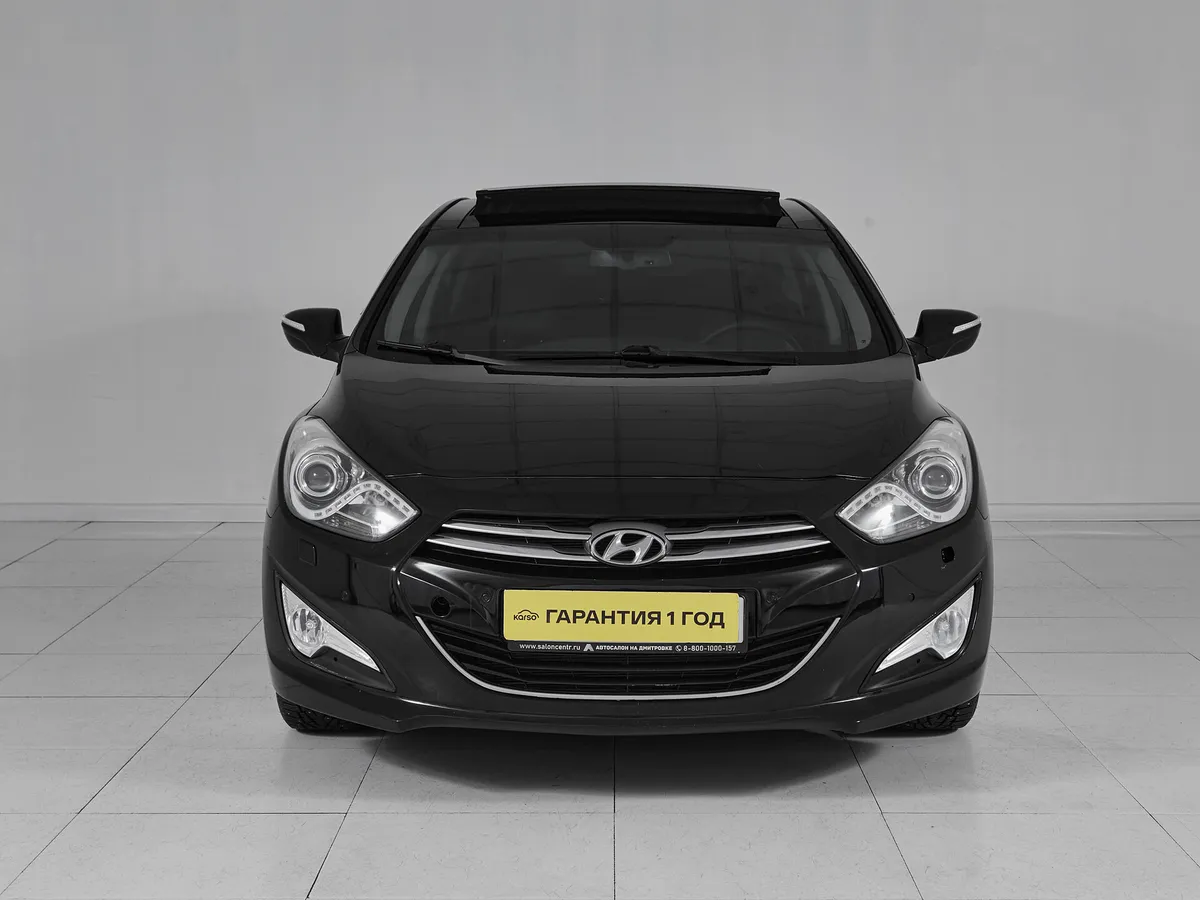 Hyundai i40 I · Advance — фото 2
