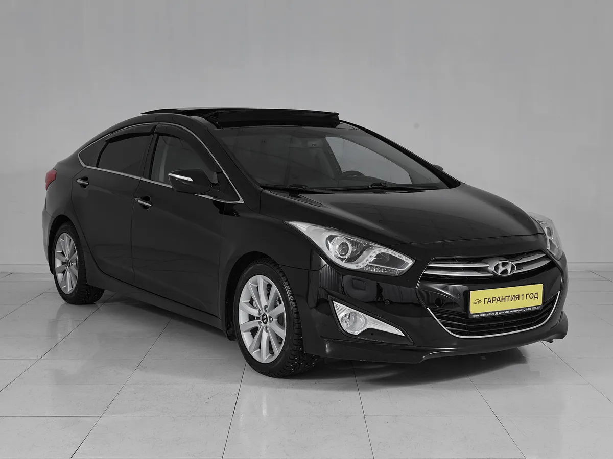 Hyundai i40 I · Advance — фото 3