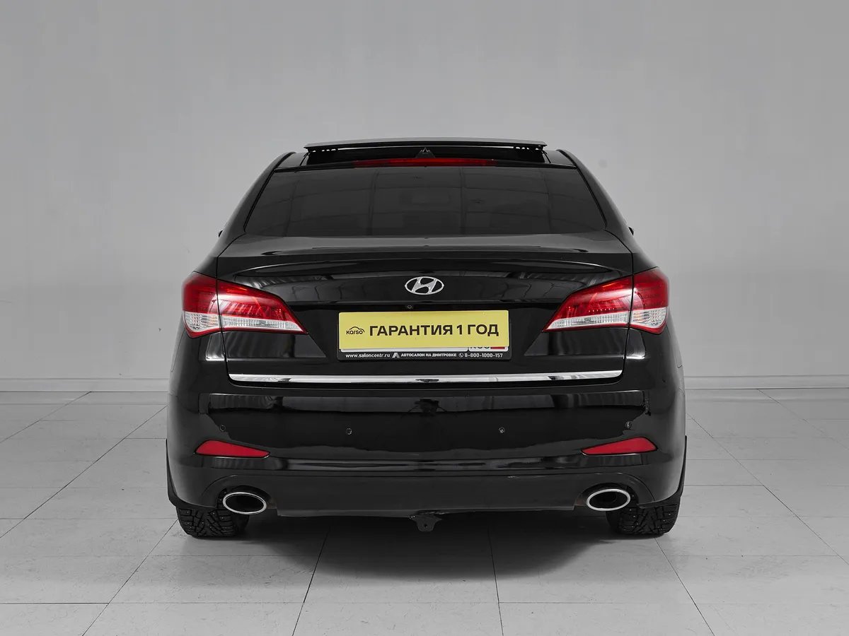 Hyundai i40 I · Advance — фото 5