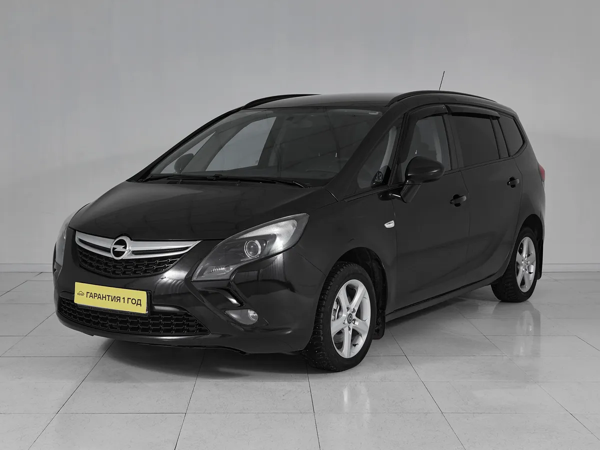 Opel Zafira C