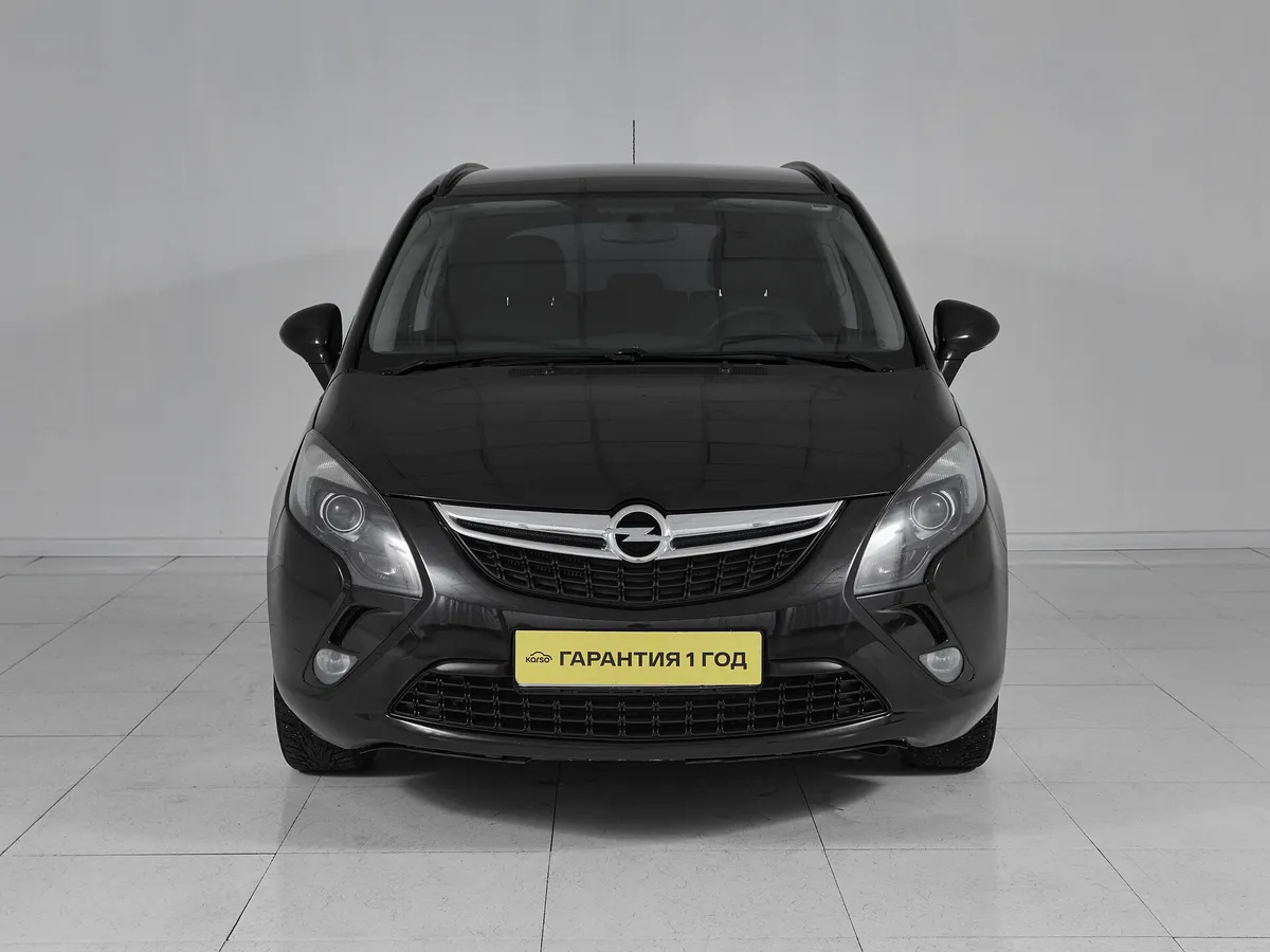 Opel Zafira C — фото 2