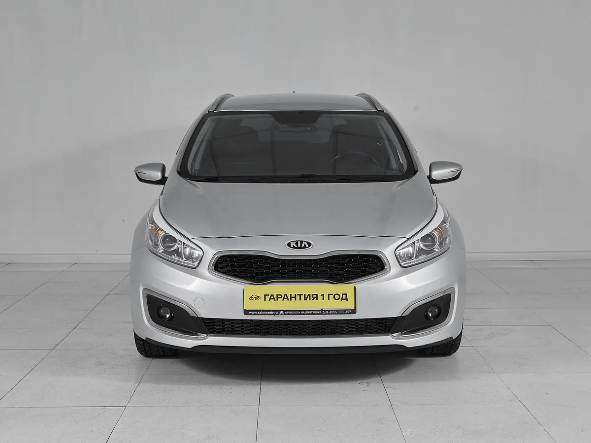 Kia Ceed II Рестайлинг · Prestige — фото 2