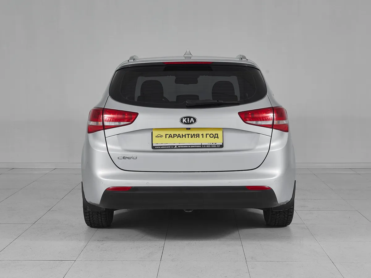 Kia Ceed II Рестайлинг · Prestige — фото 5