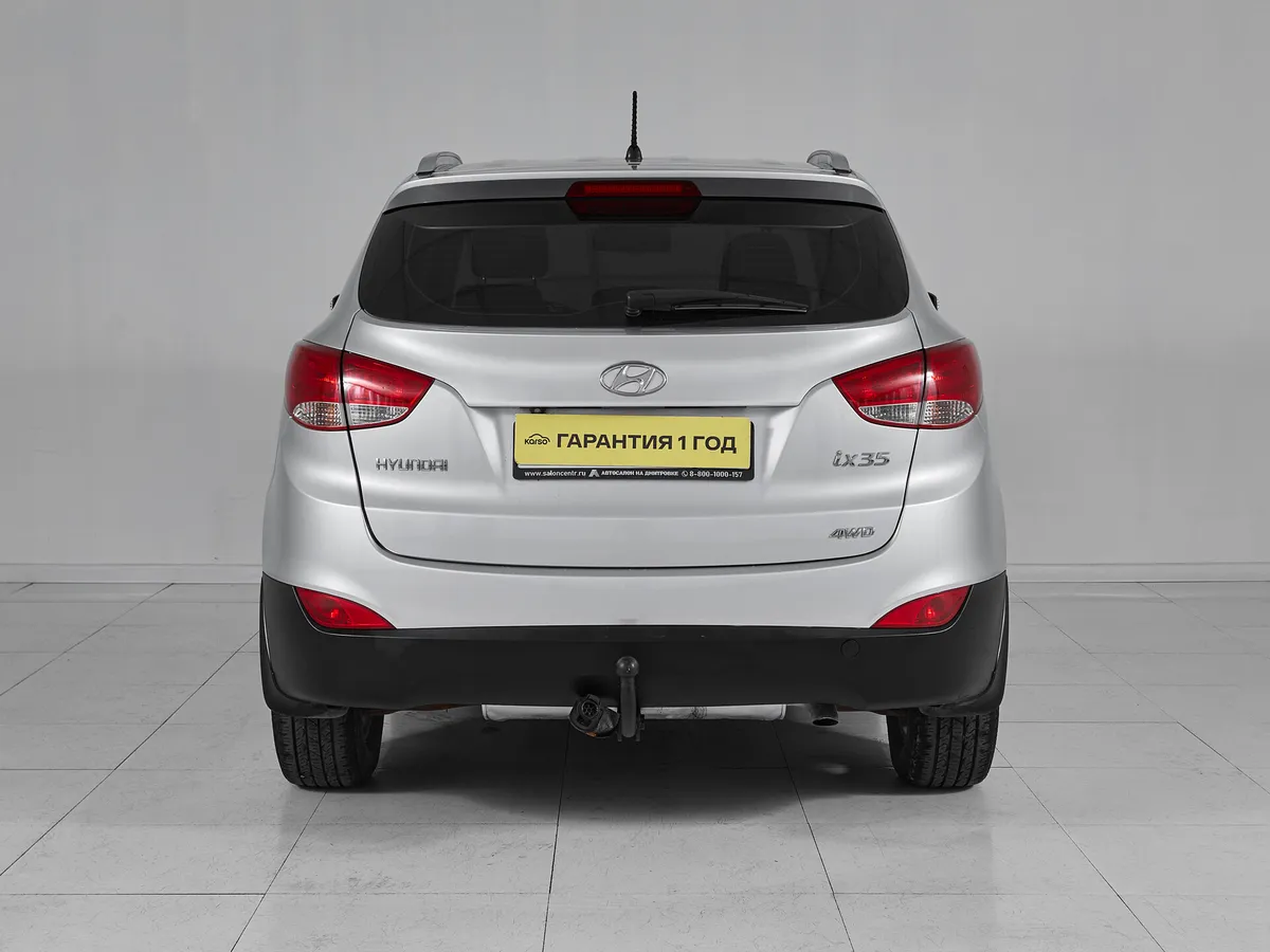 Hyundai ix35 I · Comfort + Navi — фото 5
