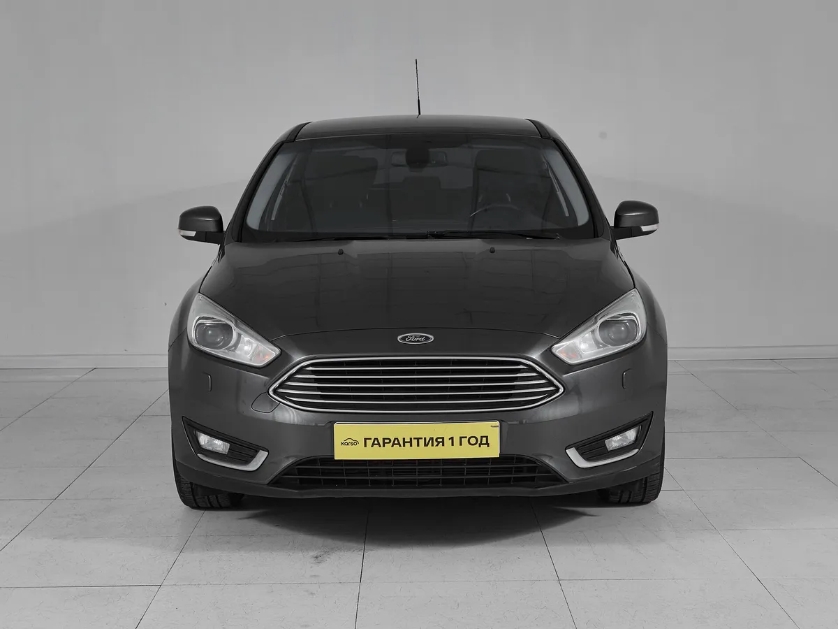 Ford Focus III Рестайлинг · SYNC Edition — фото 2