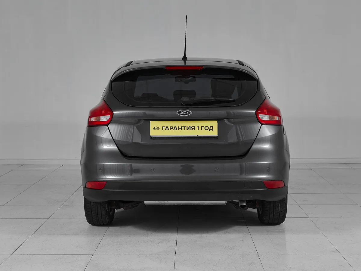 Ford Focus III Рестайлинг · SYNC Edition — фото 5