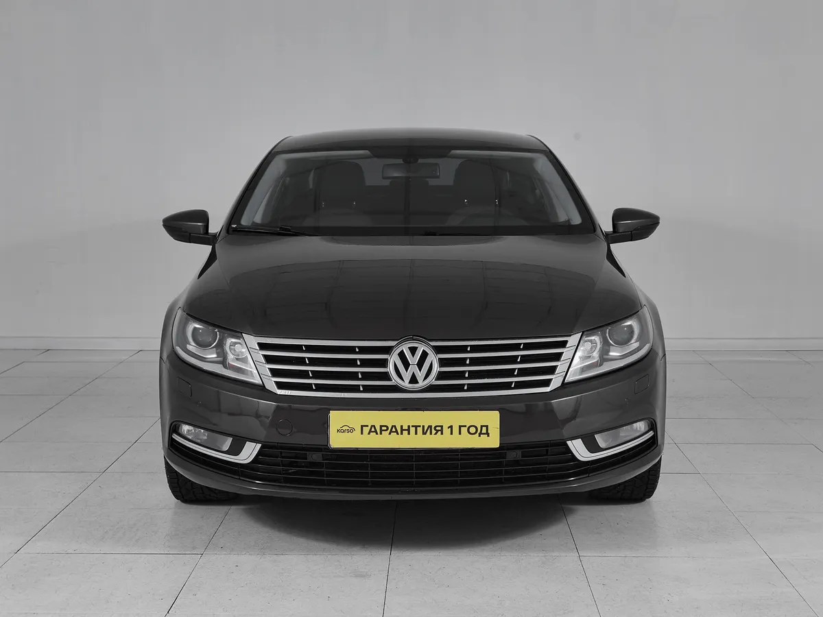 Volkswagen Passat CC I Рестайлинг · Sport — фото 2