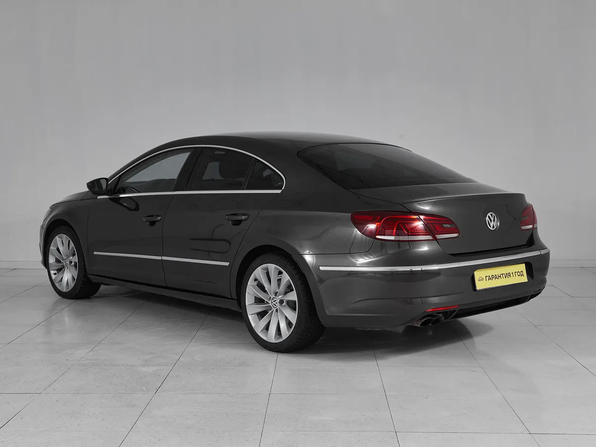 Volkswagen Passat CC I Рестайлинг · Sport — фото 4