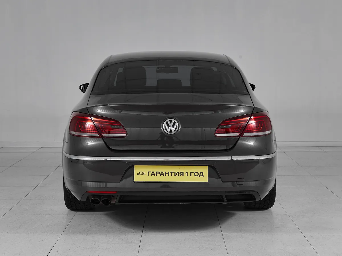 Volkswagen Passat CC I Рестайлинг · Sport — фото 5