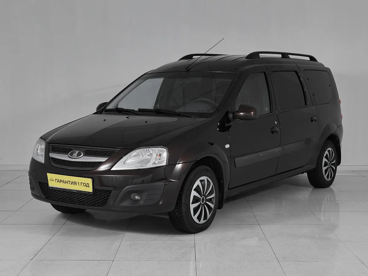 Lada (ВАЗ) Largus I · Luxe (7 мест)