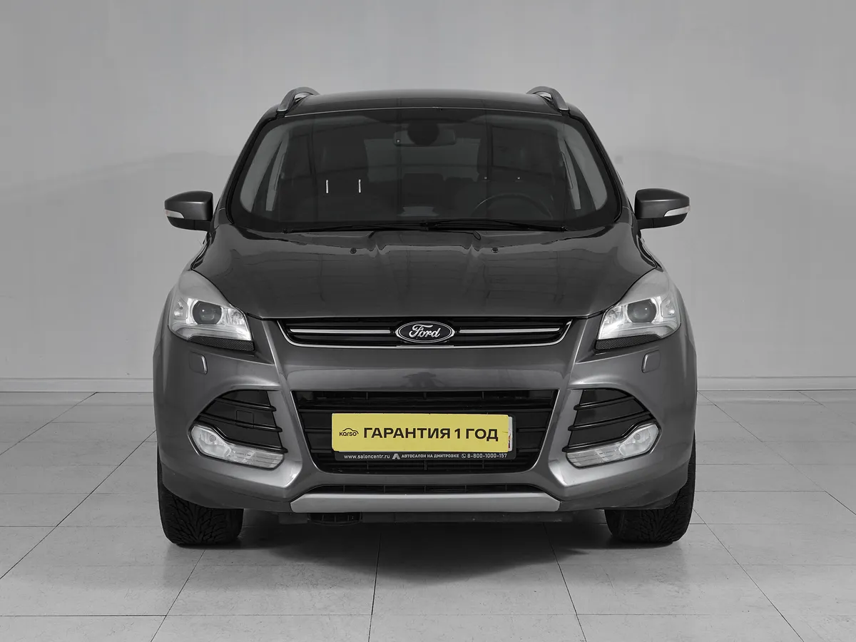 Ford Kuga II · Trend Plus — фото 2