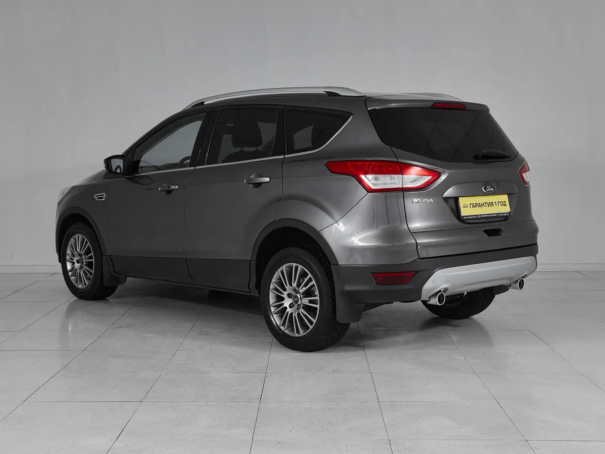 Ford Kuga II · Trend Plus — фото 4