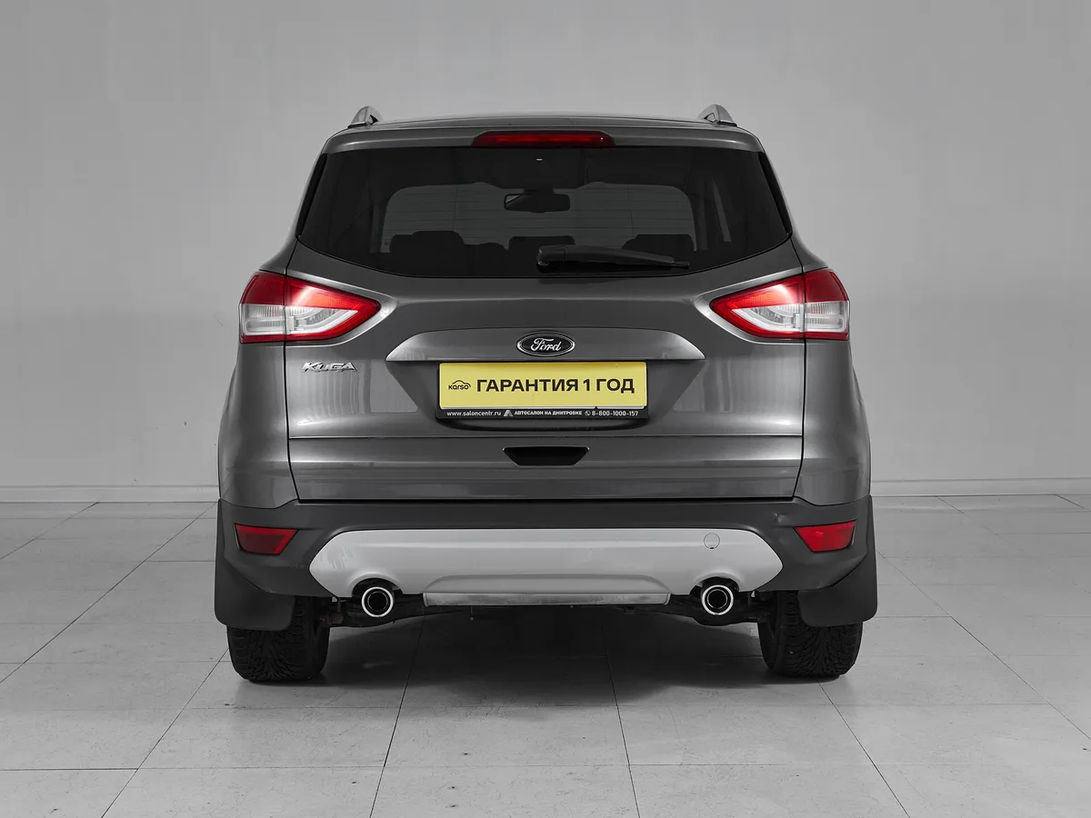 Ford Kuga II · Trend Plus — фото 5
