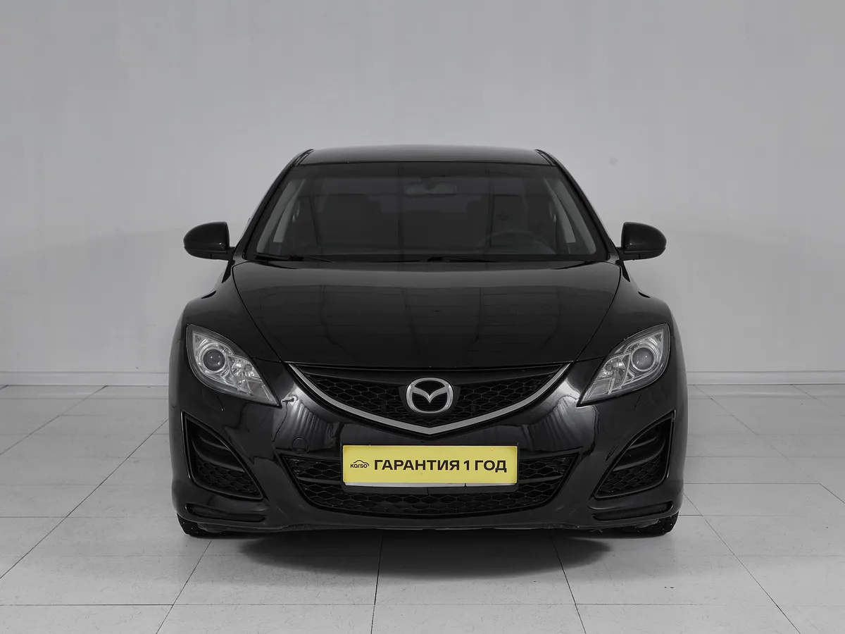 Mazda 6 II (GH) Рестайлинг · Touring Plus — фото 2