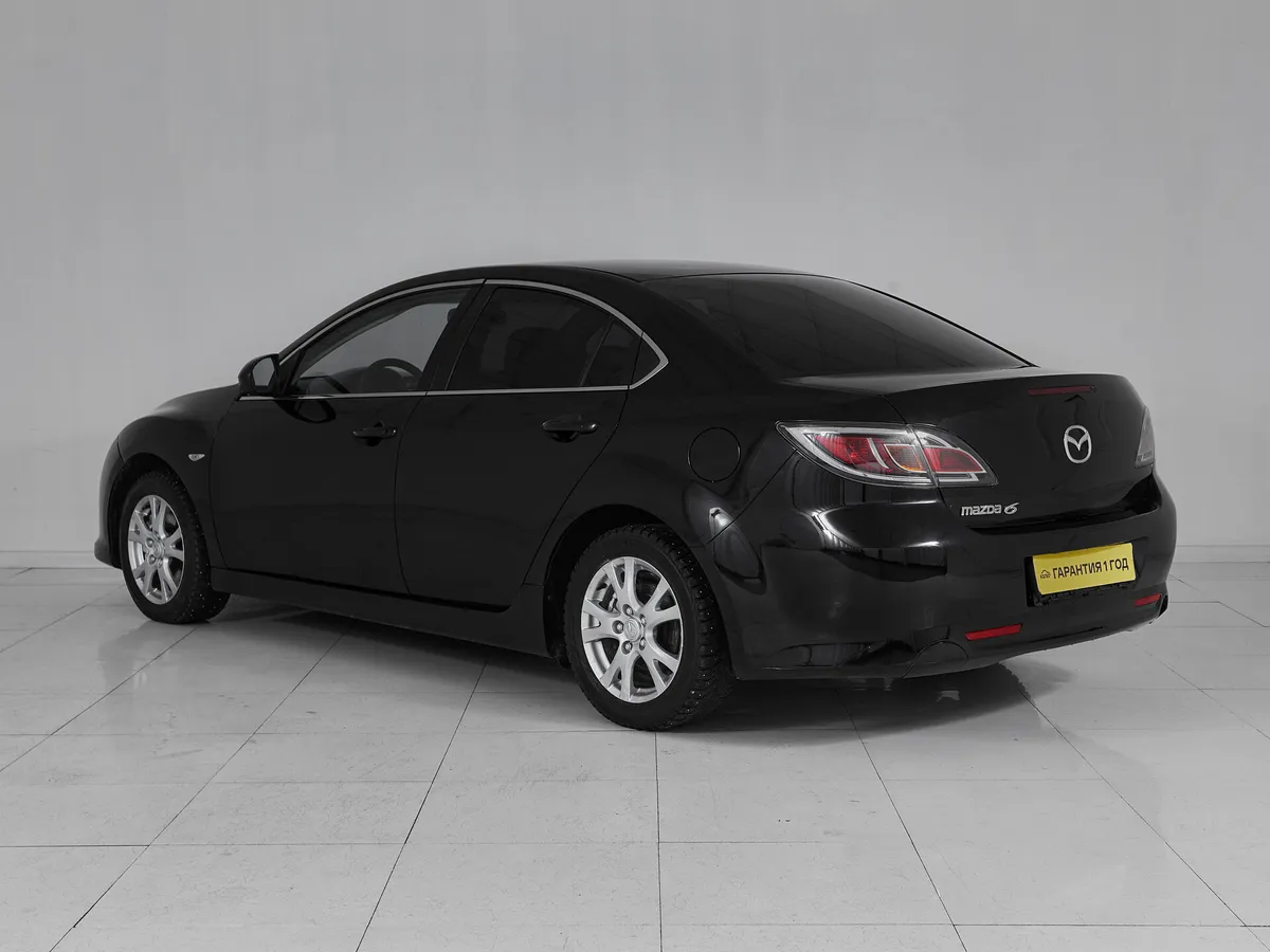 Mazda 6 II (GH) Рестайлинг · Touring Plus — фото 4
