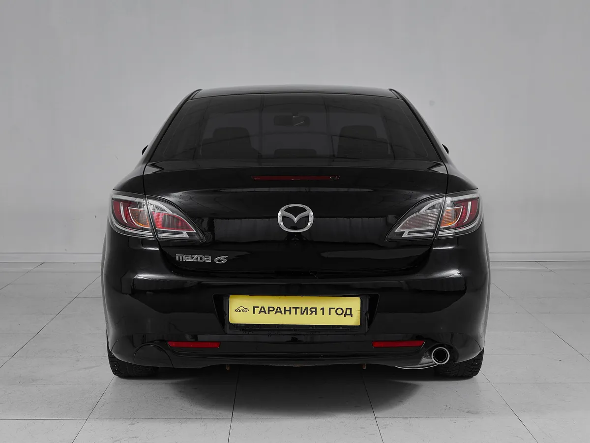 Mazda 6 II (GH) Рестайлинг · Touring Plus — фото 5
