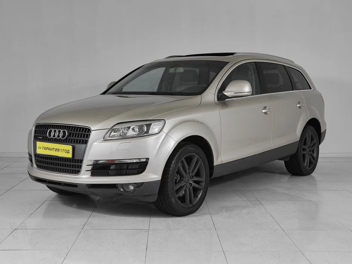 Audi Q7 I (4L)