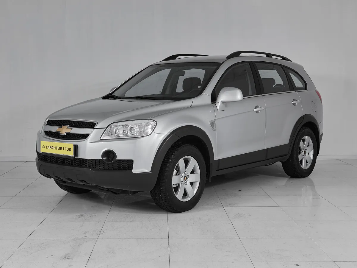 Chevrolet Captiva I