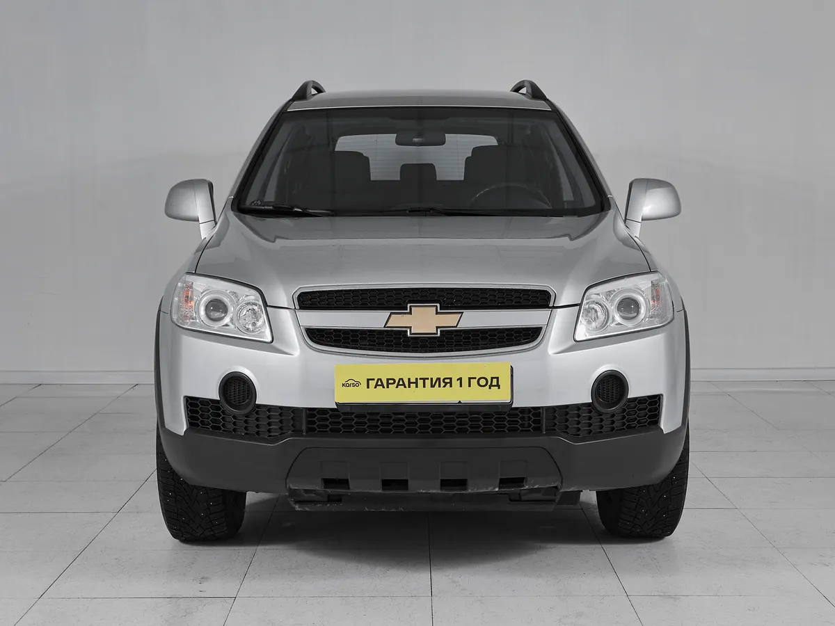 Chevrolet Captiva I — фото 2