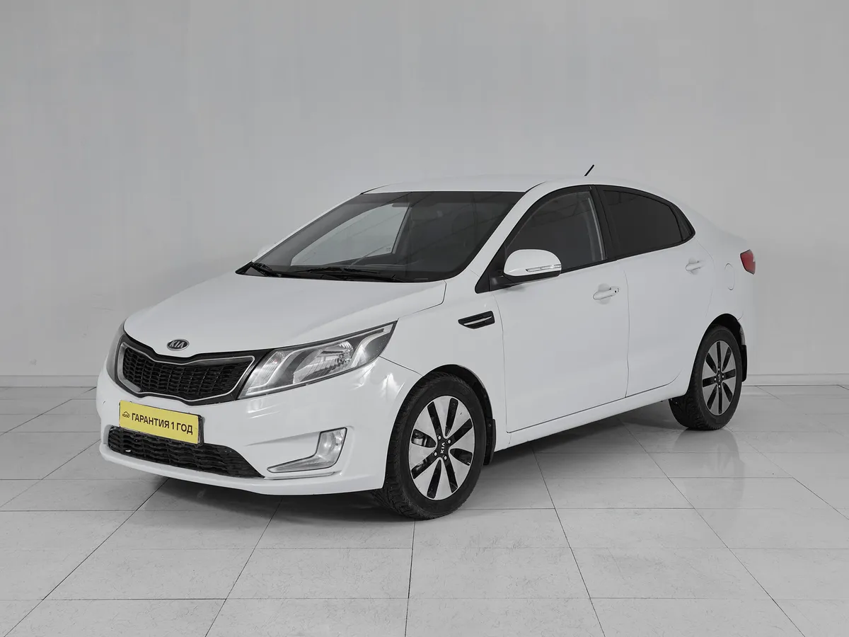 Kia Rio III · Premium
