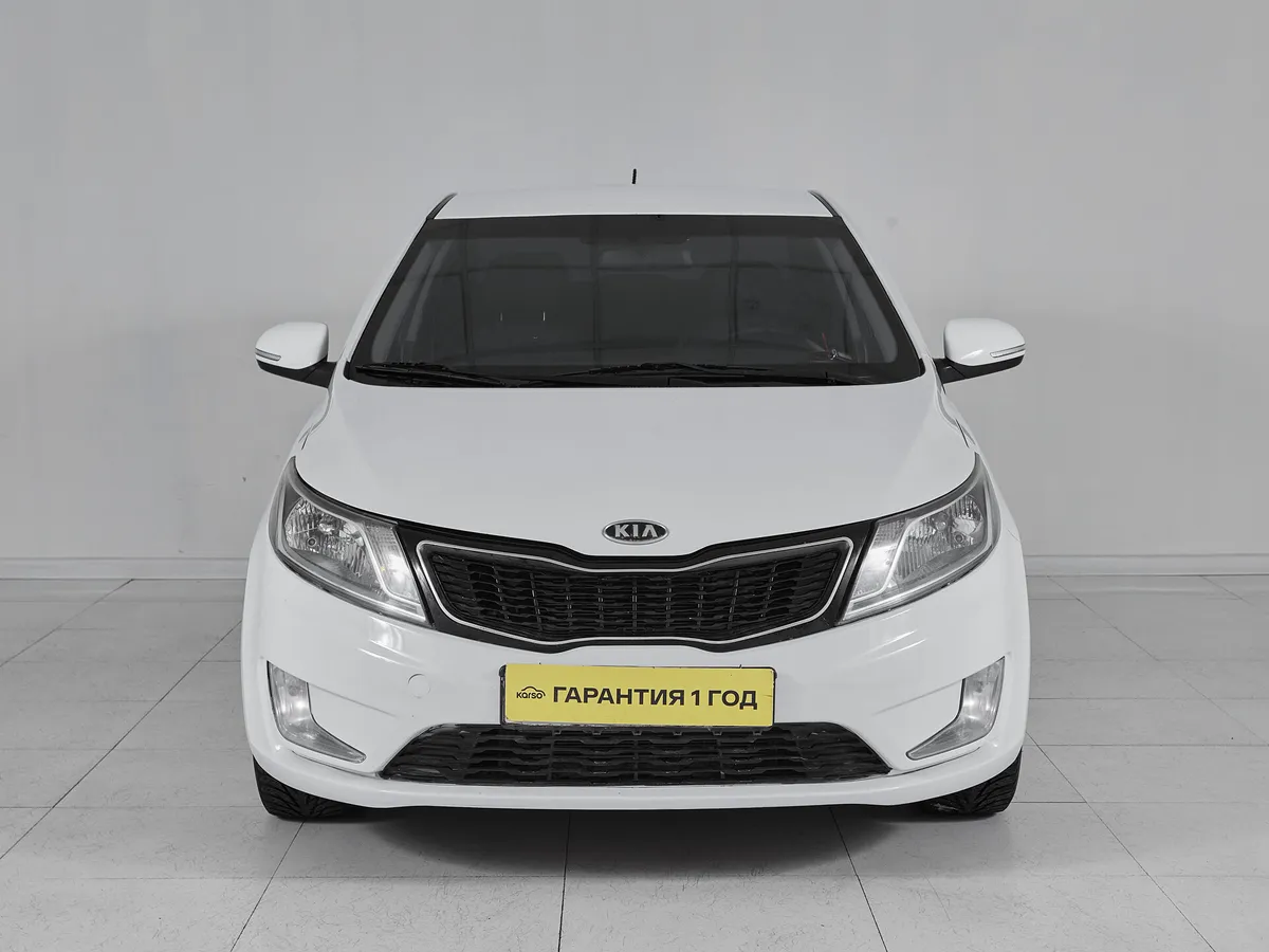 Kia Rio III · Premium — фото 2