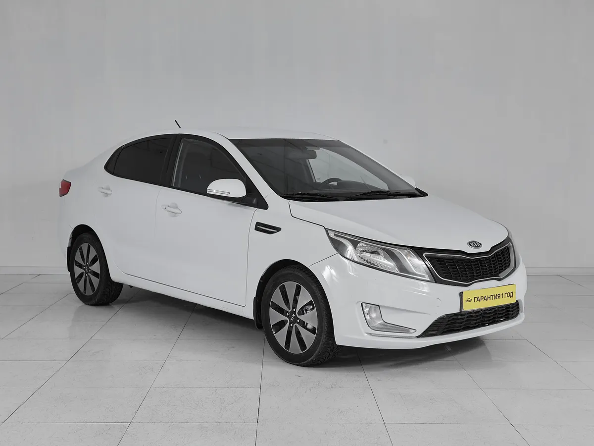 Kia Rio III · Premium — фото 3