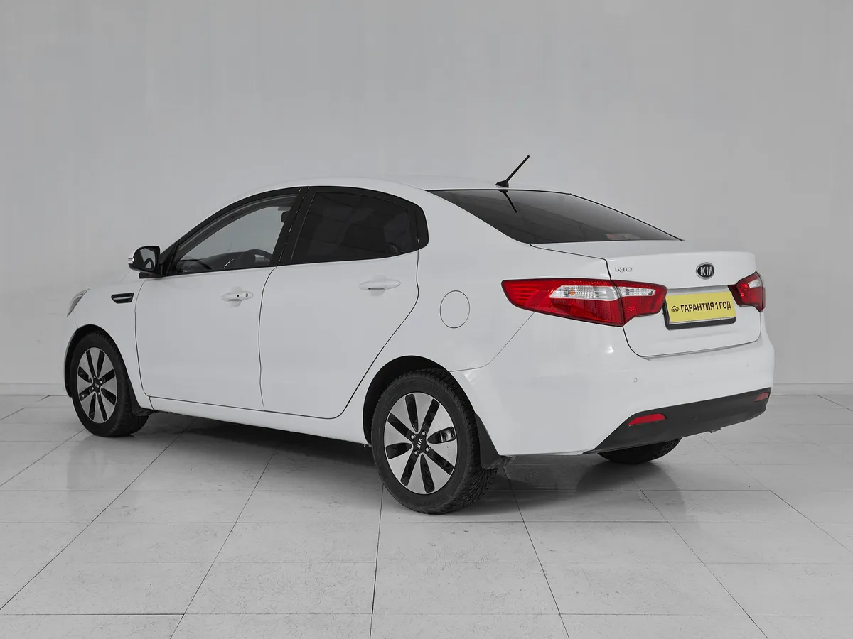 Kia Rio III · Premium — фото 4