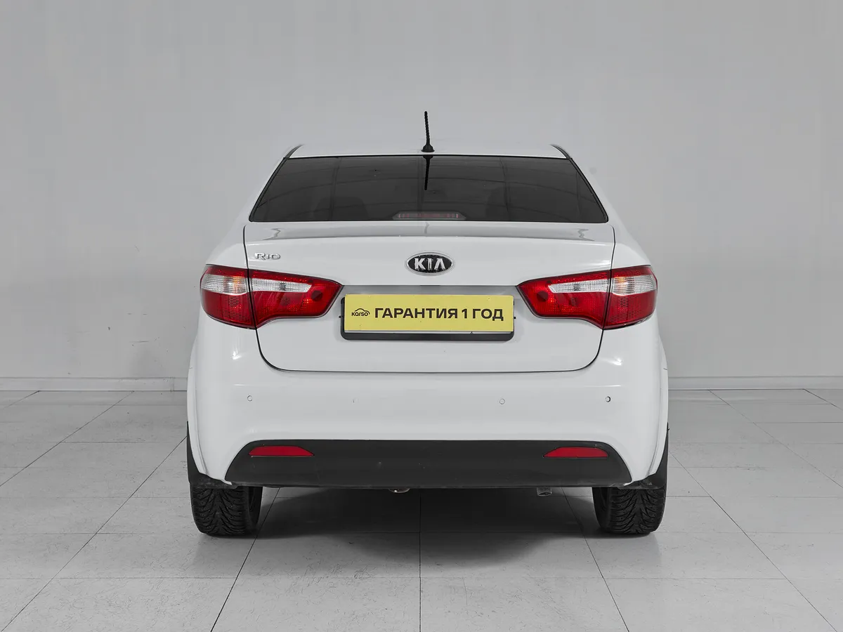 Kia Rio III · Premium — фото 5
