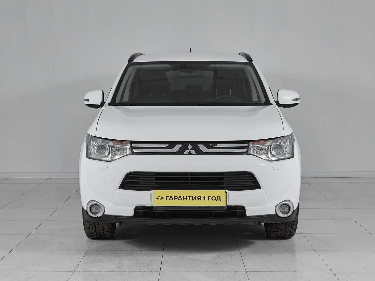 Mitsubishi Outlander III · Ultimate — фото 2