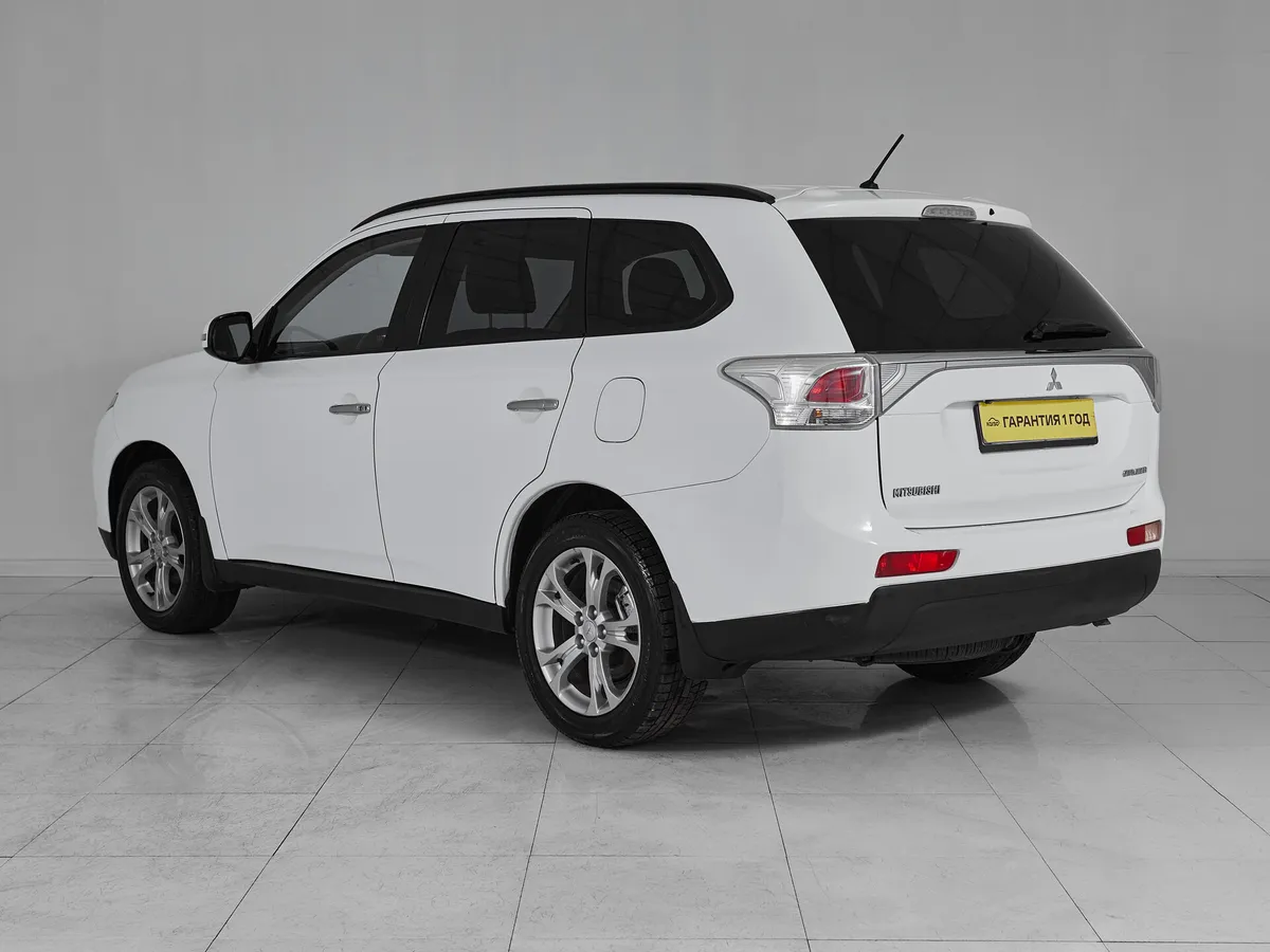 Mitsubishi Outlander III · Ultimate — фото 4