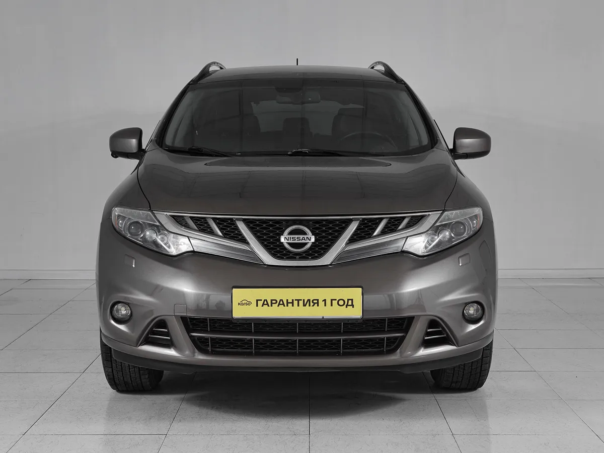 Nissan Murano II (Z51) Рестайлинг 2 · LE — фото 2