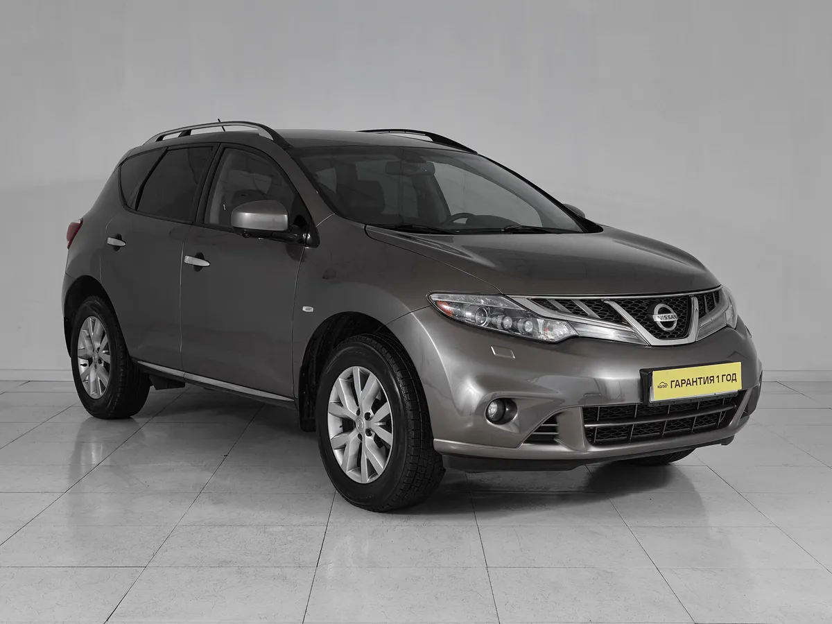 Nissan Murano II (Z51) Рестайлинг 2 · LE — фото 3