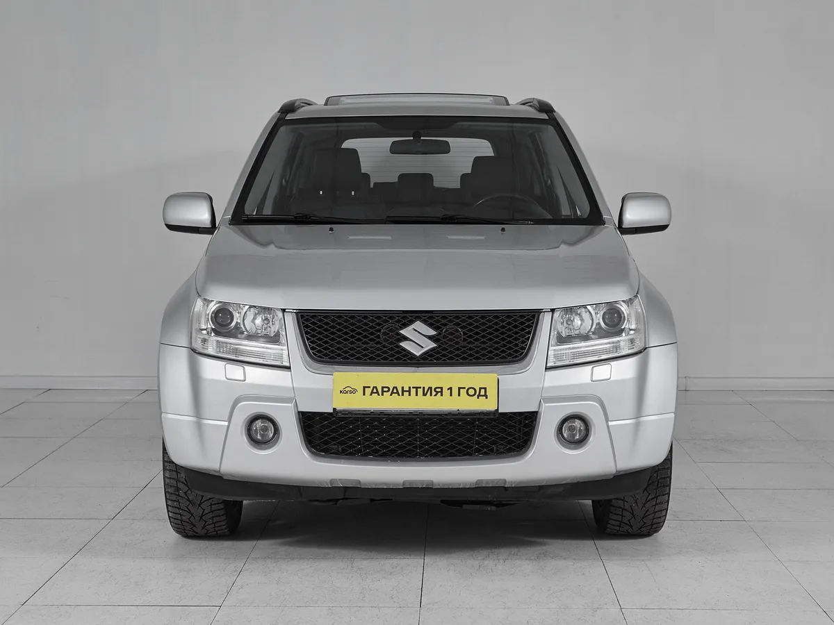 Suzuki Grand Vitara II Рестайлинг · JLX-E SE Exclusive — фото 2