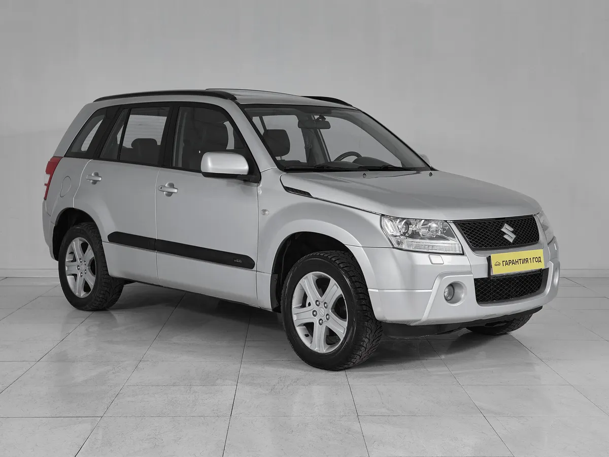 Suzuki Grand Vitara II Рестайлинг · JLX-E SE Exclusive — фото 3