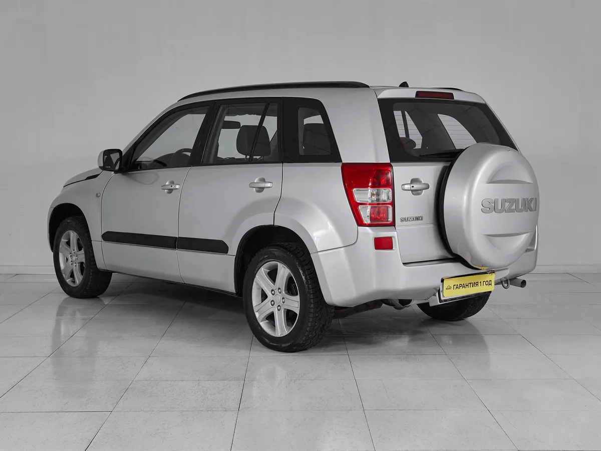Suzuki Grand Vitara II Рестайлинг · JLX-E SE Exclusive — фото 4