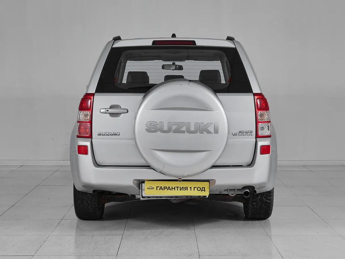 Suzuki Grand Vitara II Рестайлинг · JLX-E SE Exclusive — фото 5