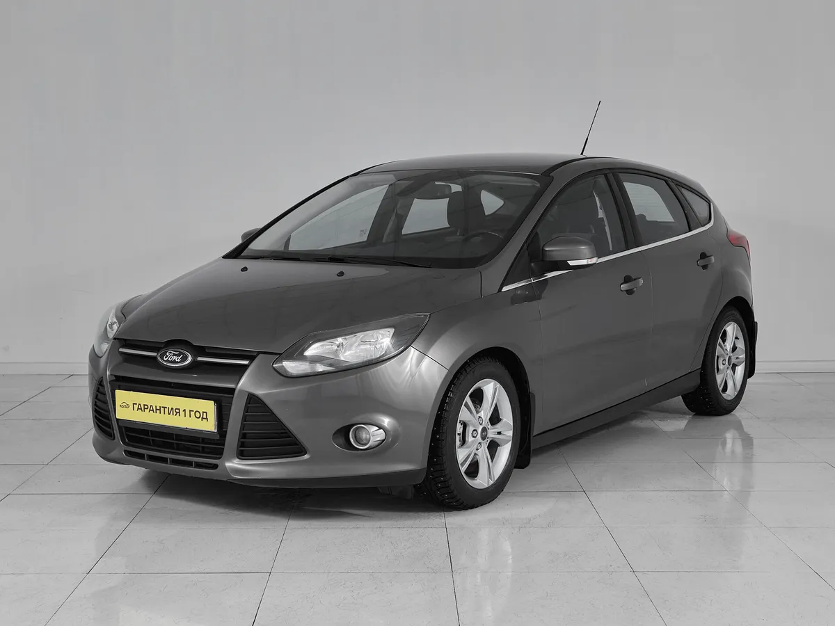 Ford Focus III · SYNC Edition