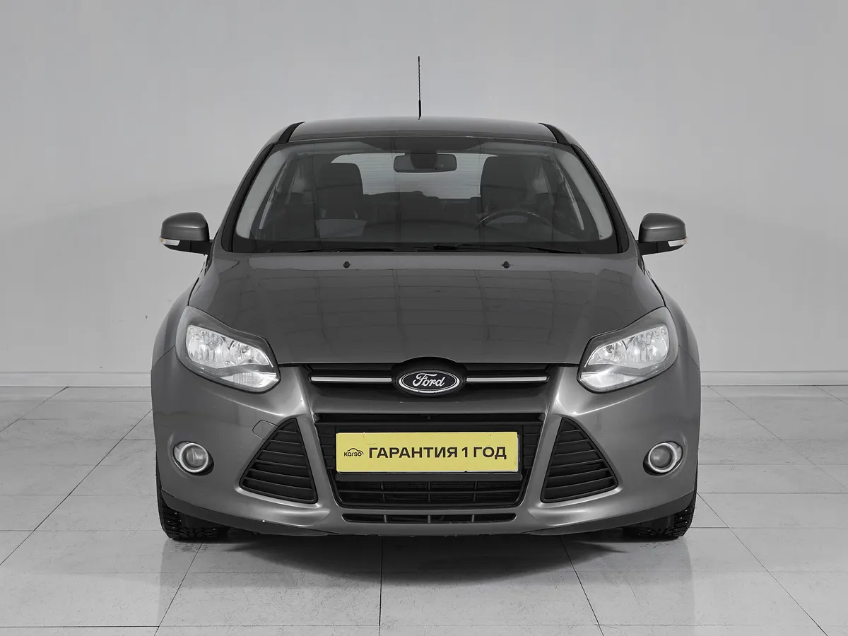 Ford Focus III · SYNC Edition — фото 2