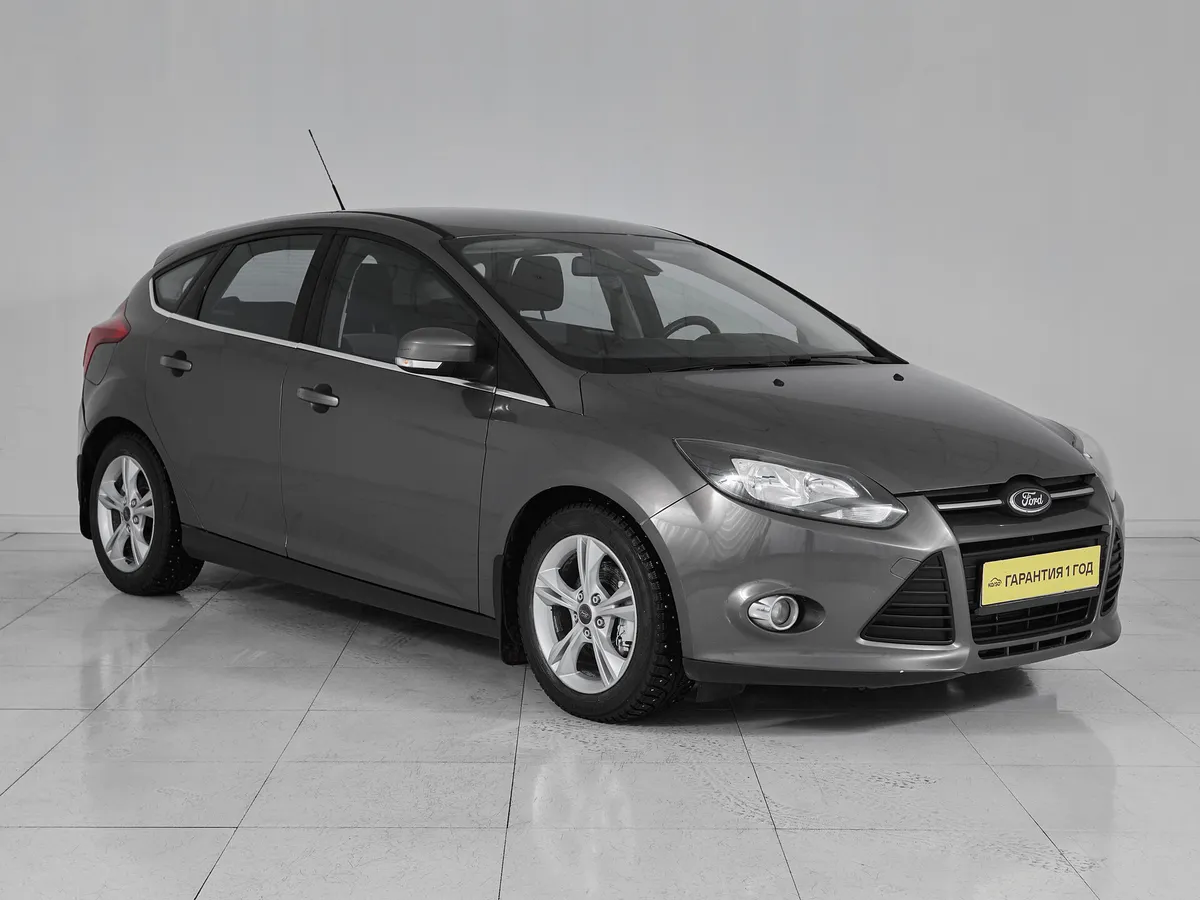 Ford Focus III · SYNC Edition — фото 3