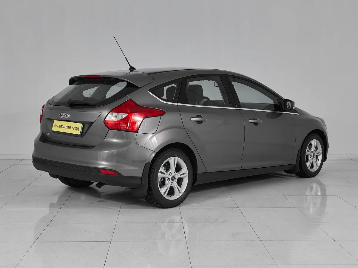 Ford Focus III · SYNC Edition — фото 4